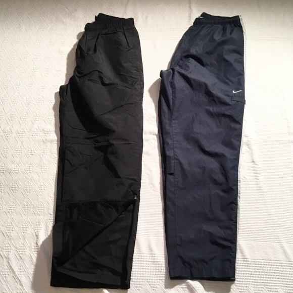 Nike Other - Lot of 2 Pair Men’s Size L Nike Athletic Pants